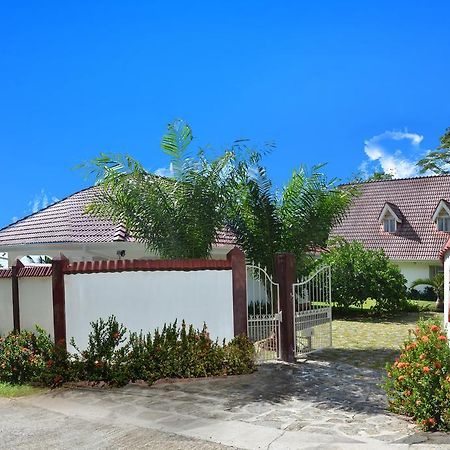 Ixora Villa Anse Royale Kamer foto