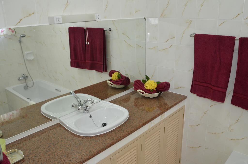 Ixora Villa Anse Royale Kamer foto